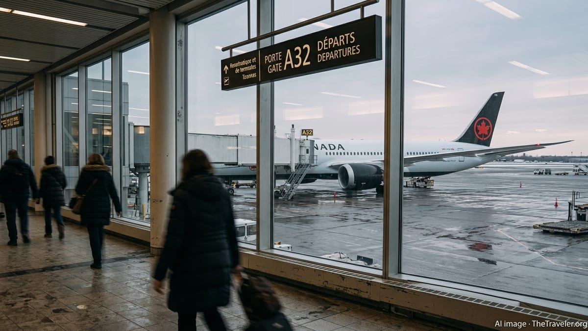 Air Canada CEO Faces Renewed Backlash Over French After Crash