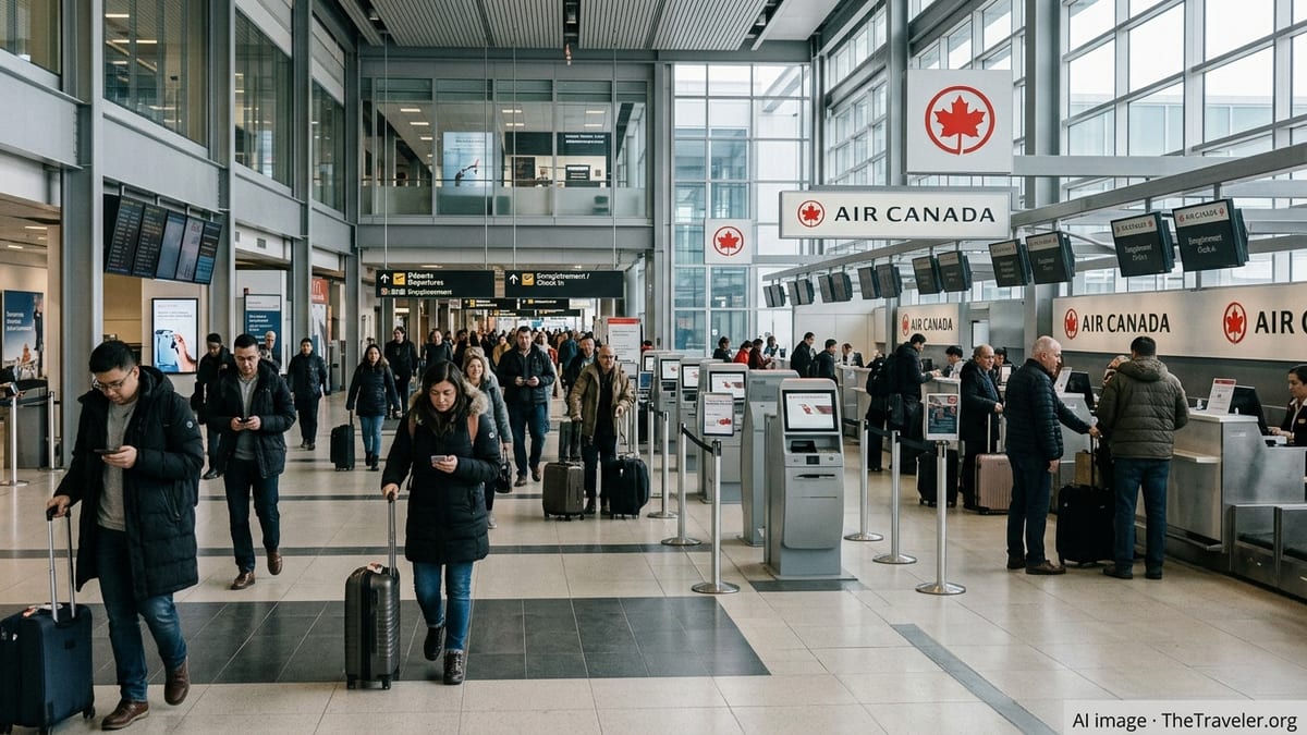 Air Canada CEO Faces Renewed Pressure Over French Skills