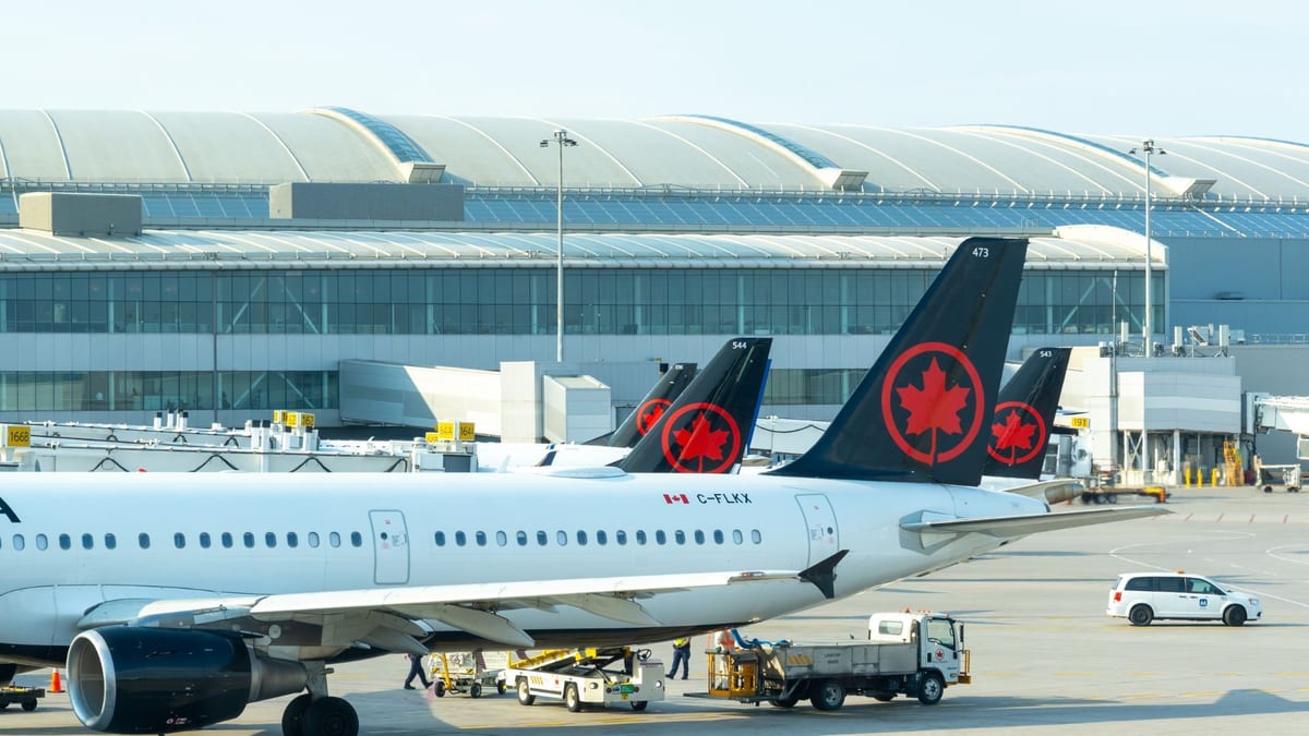 Air Canada CEO to Retire After Furor Over LaGuardia Crash Message