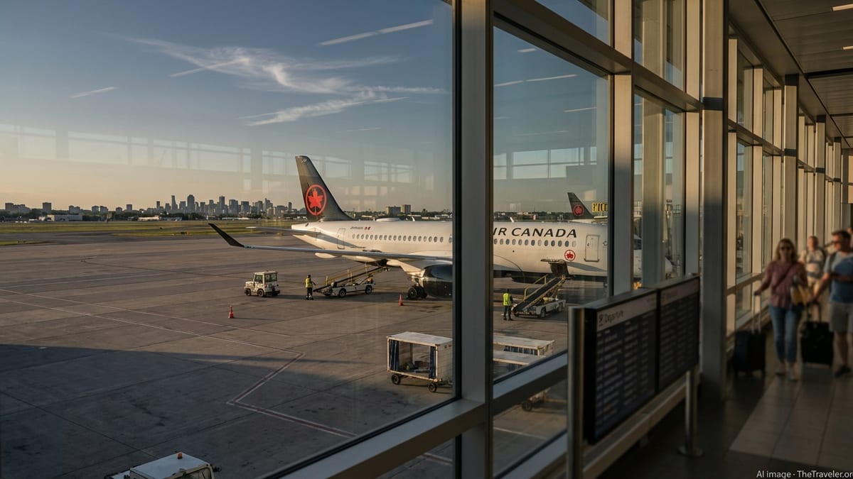 Air Canada Adds Montreal–Guadalajara Route, Lifts Mexico Capacity