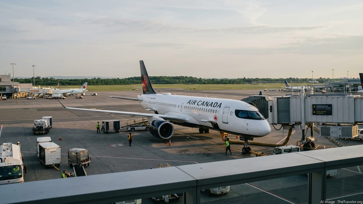 Air Canada Adds Montréal–Guadalajara Route, Boosts Mexico Flights