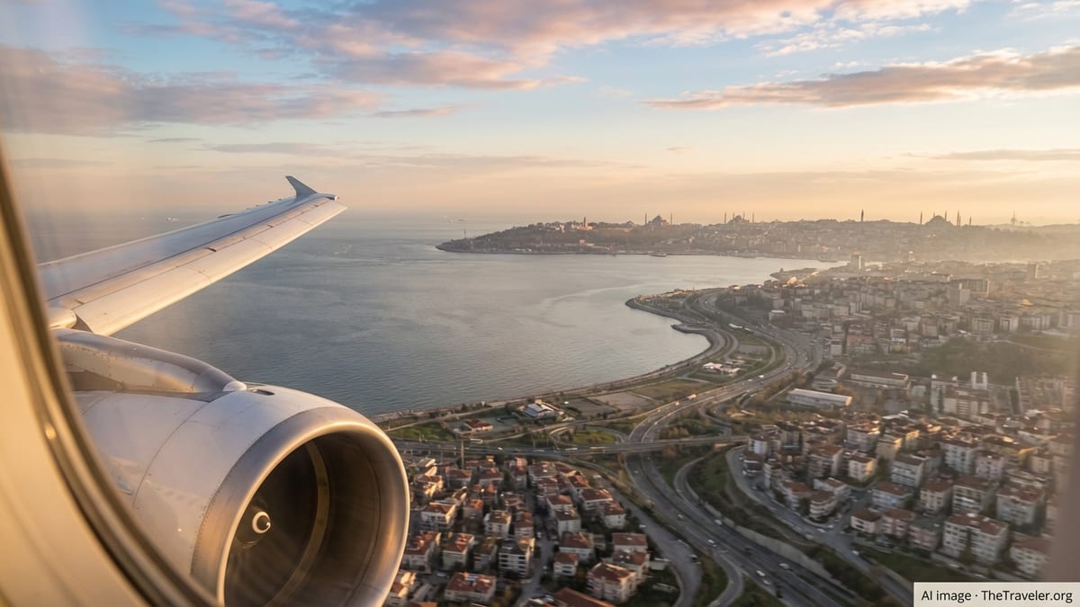 New Air Canada and Pegasus Routes Connect Canada, Türkiye and Europe