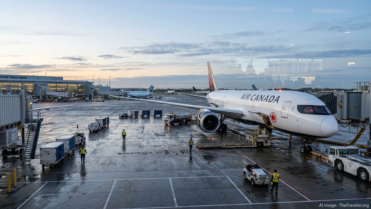 Air Canada Maps Ambitious 2025 Expansion Across Europe, US and Latin America