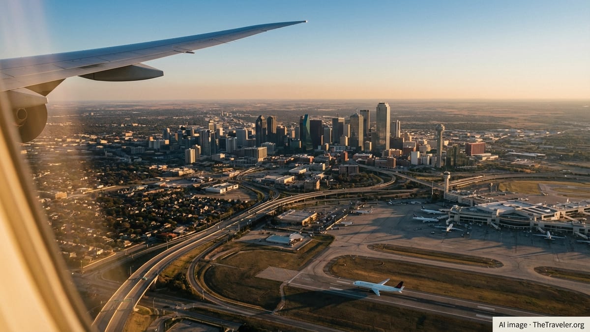 Air Canada Restores Direct Texas Links as U.S. Demand Rebounds