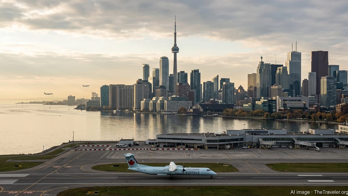 Air Canada Adds New Toronto Routes to Key U.S. Hubs
