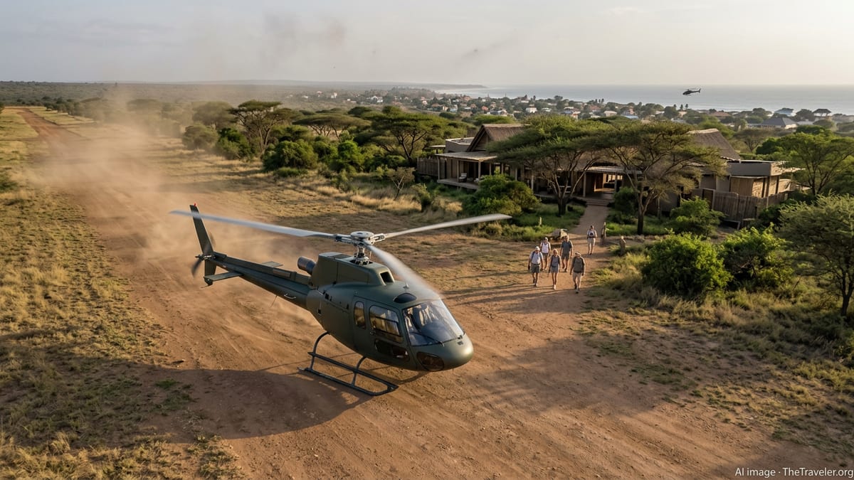 New Airbus IBF Targets Dust Risks in US and African Hubs