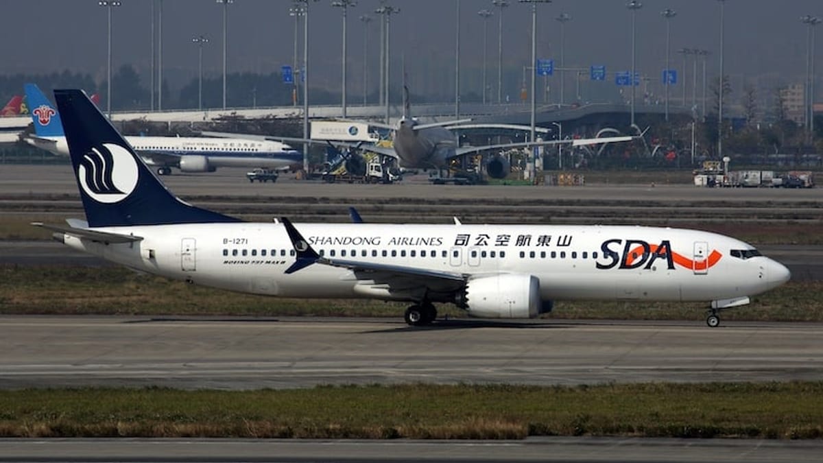 Air China’s Shandong Unit To Lease 10 Boeing 737s As Losses Deepen