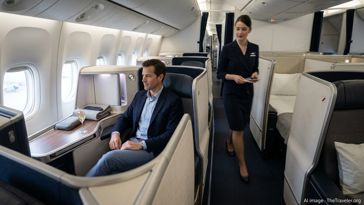 Air France’s New Luxury Campaign Elevates Premium Travel