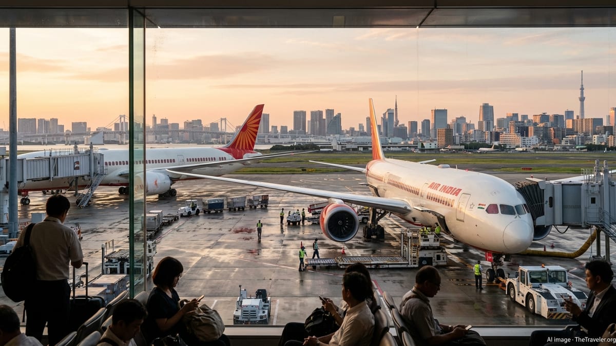 Air India’s 2026 Global Overhaul: What Flyers Can Expect