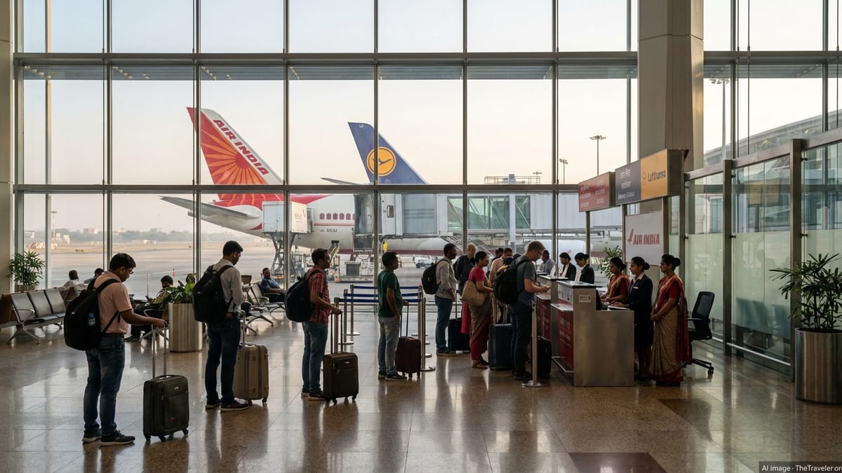 How Air India and Lufthansa’s New Pact Transforms Travel