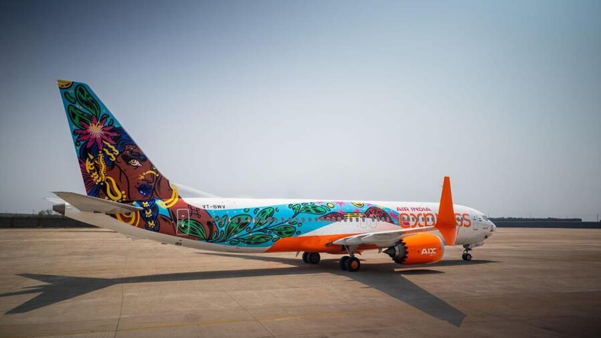 Air India Revives Delhi–Rome Route and Elevates Flying Art