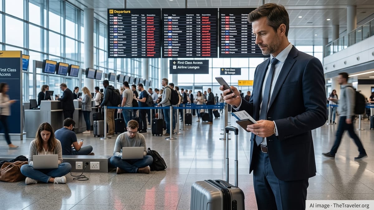 Why Air Miles Matter in an Era of Air Travel Chaos