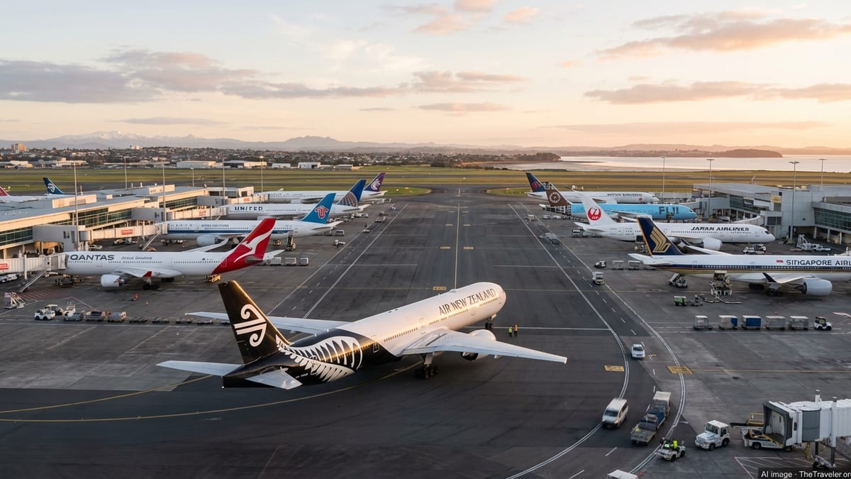 Air New Zealand Maps Bold 2026 Long-Haul Expansion Drive