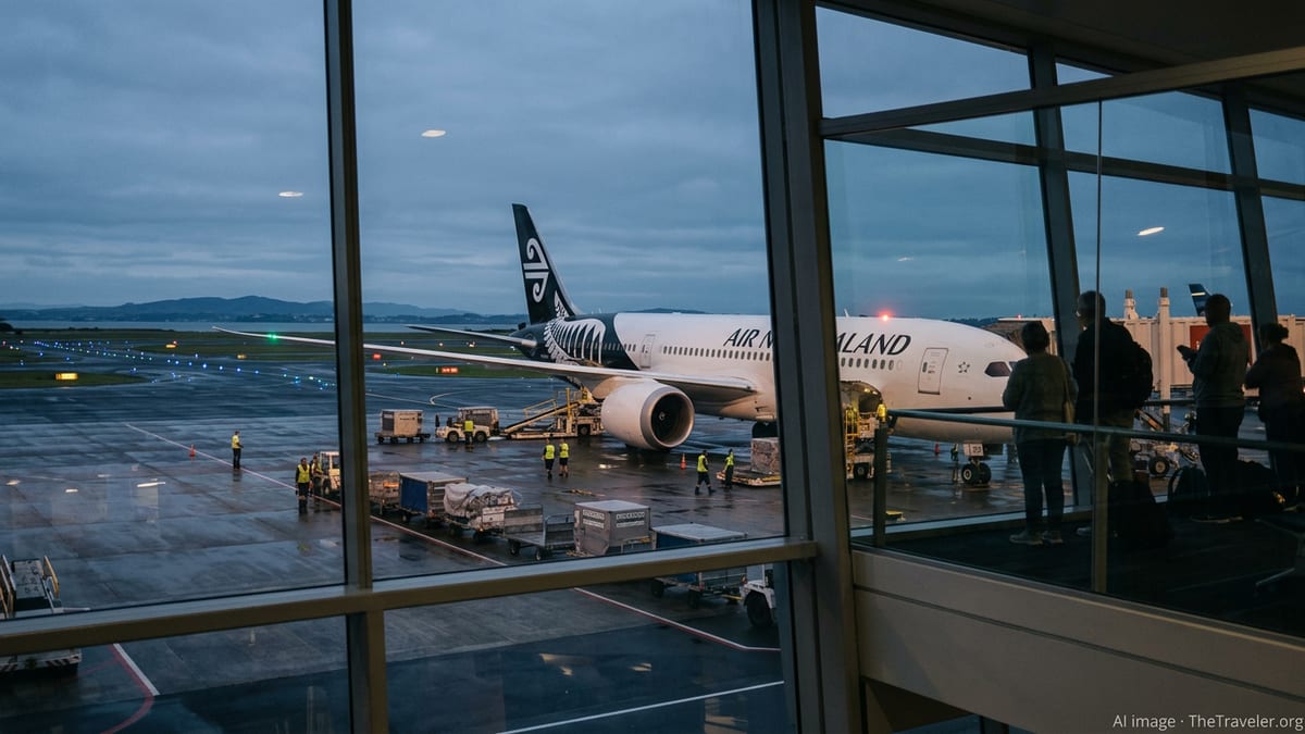 Air New Zealand Criticised Over $500m Payouts Amid Losses