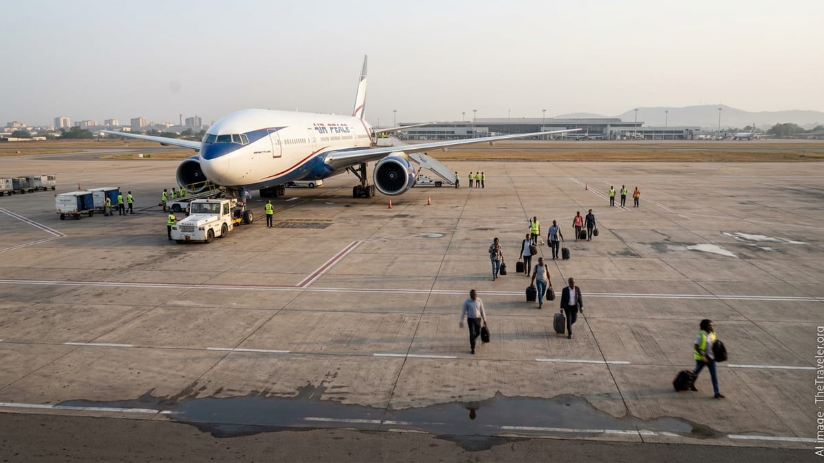 NCAA Probes Air Peace After Abuja–London Flight Incident
