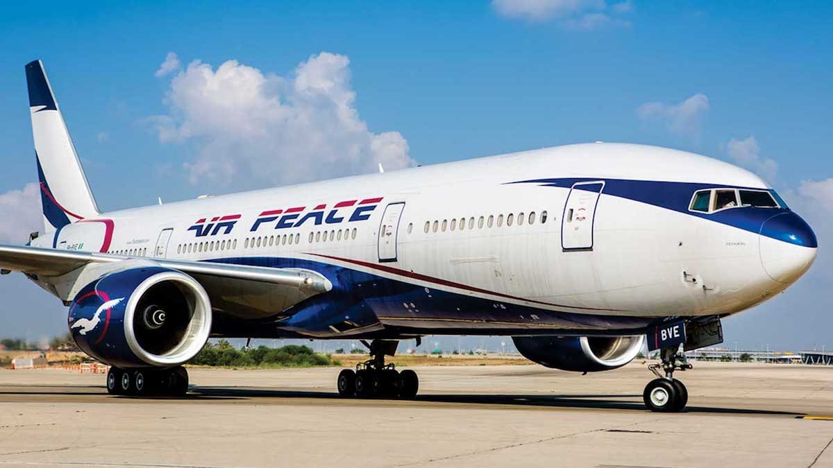 Air Peace delays mount as Nigeria's jet fuel squeeze deepens