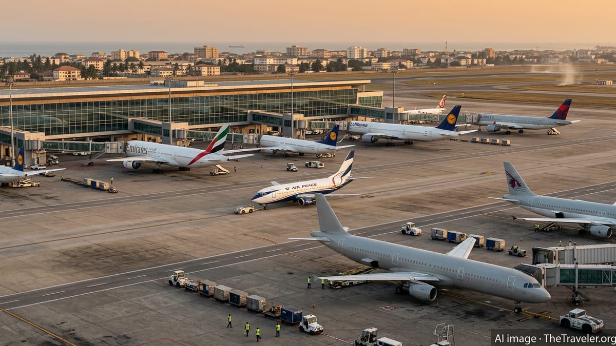 Air Peace Boosts West Africa Tourism With New Regional Flights