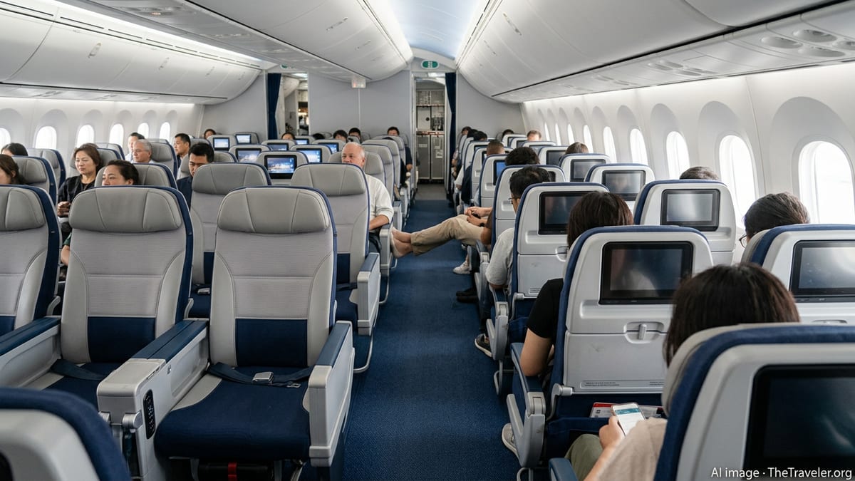 Air Premia Widens Seat Pitch on Korea Routes to Lure Flyers