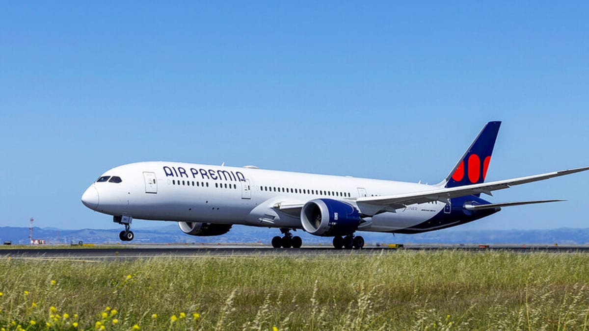 Air Premia–Thai Airways Deal Expands India–Americas Links