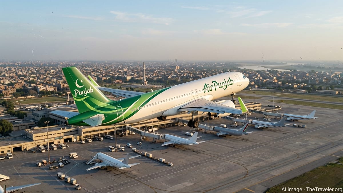 Air Punjab’s April 2026 Launch Set to Transform Domestic Travel