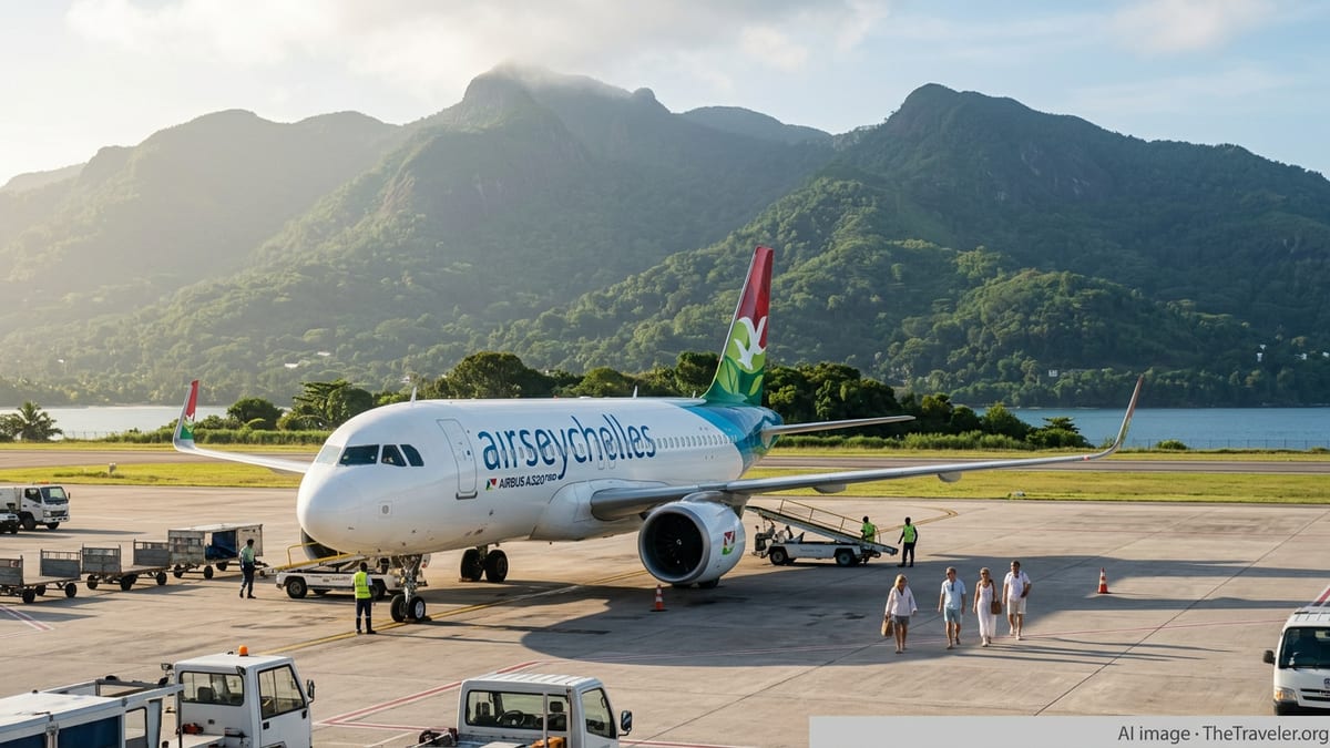Air Seychelles Adds Paris–Mahé Nonstop Amid Gulf Disruptions