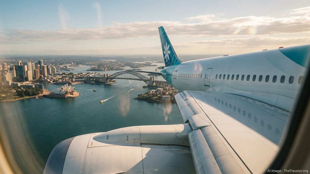 Air Tahiti Nui Revives Sydney–Tahiti Link After 17 Years