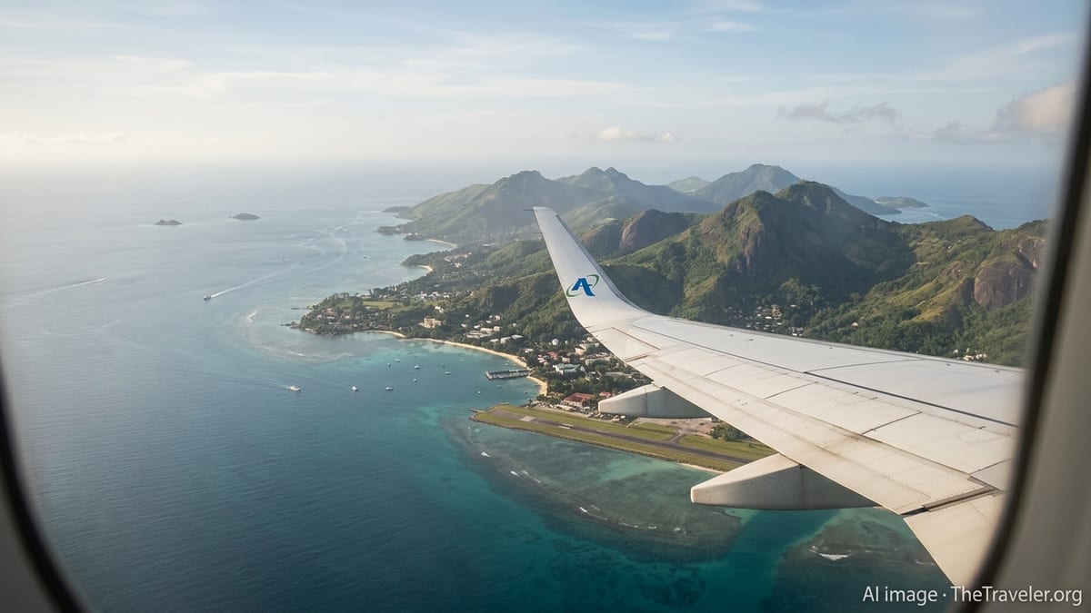 Air Tanzania Opens New Dar es Salaam–Seychelles Route