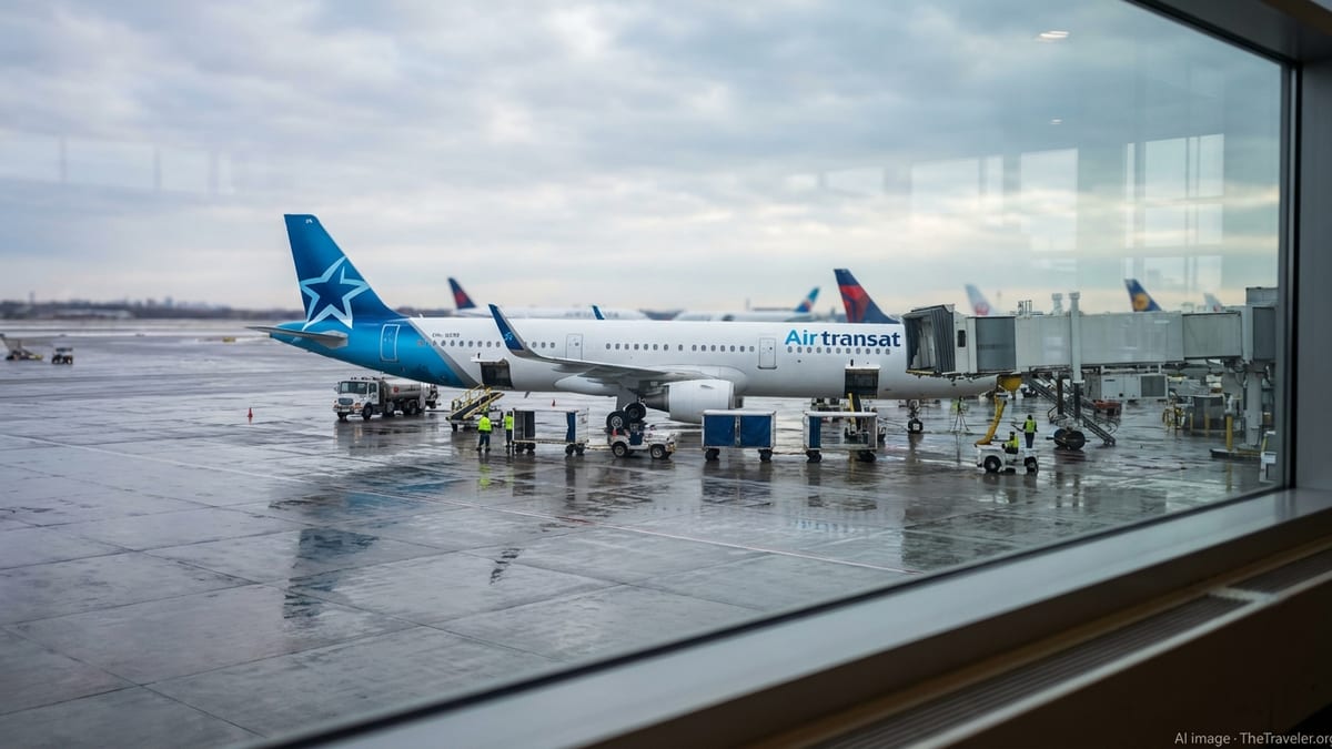 Air Transat to End All U.S. Flights by June 2026