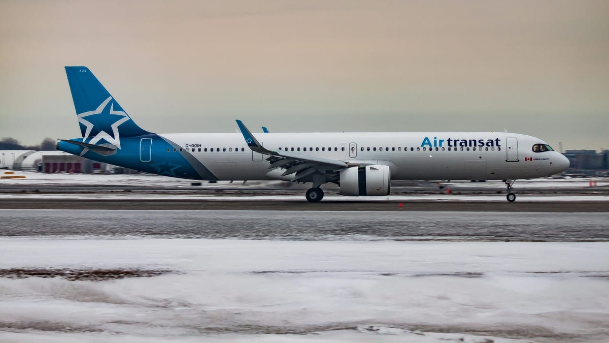 Air Transat Flight Cancellations 2026: What Travellers Can Do
