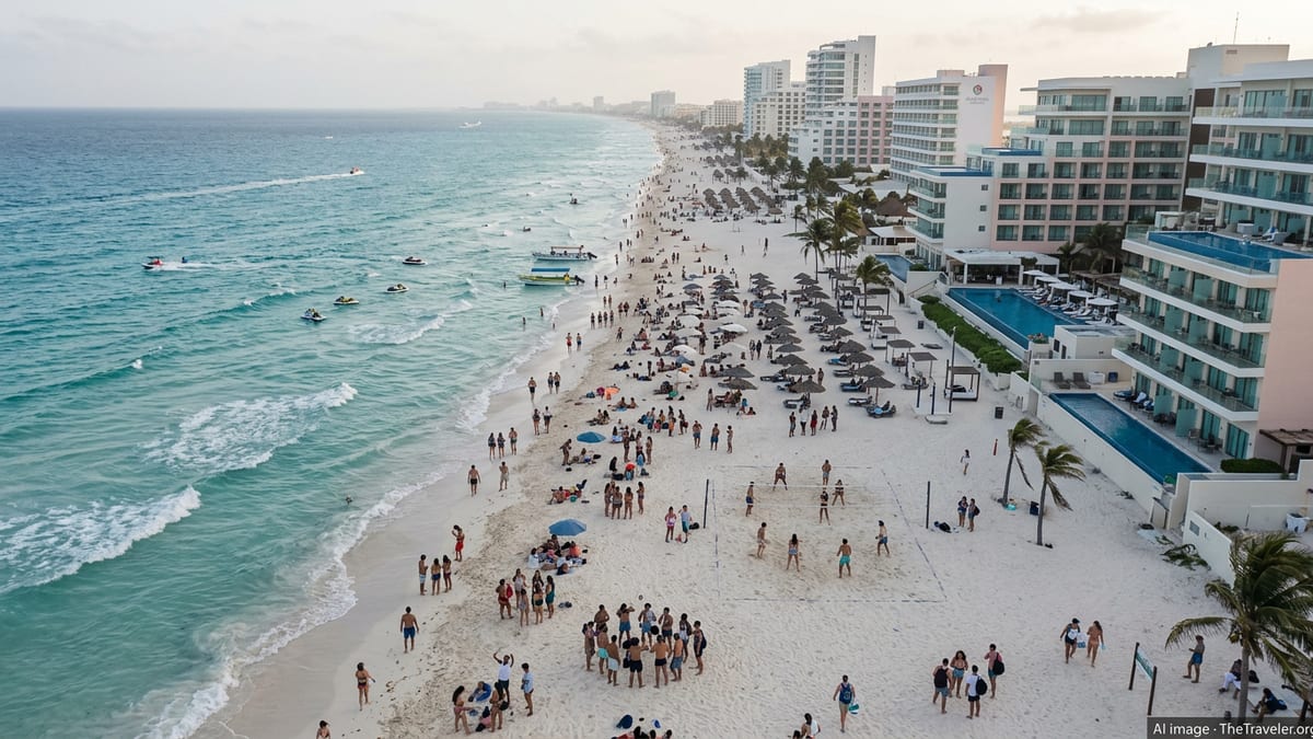 Air Transat’s U.S. Exit Collides With Spring Break 2026 Shift