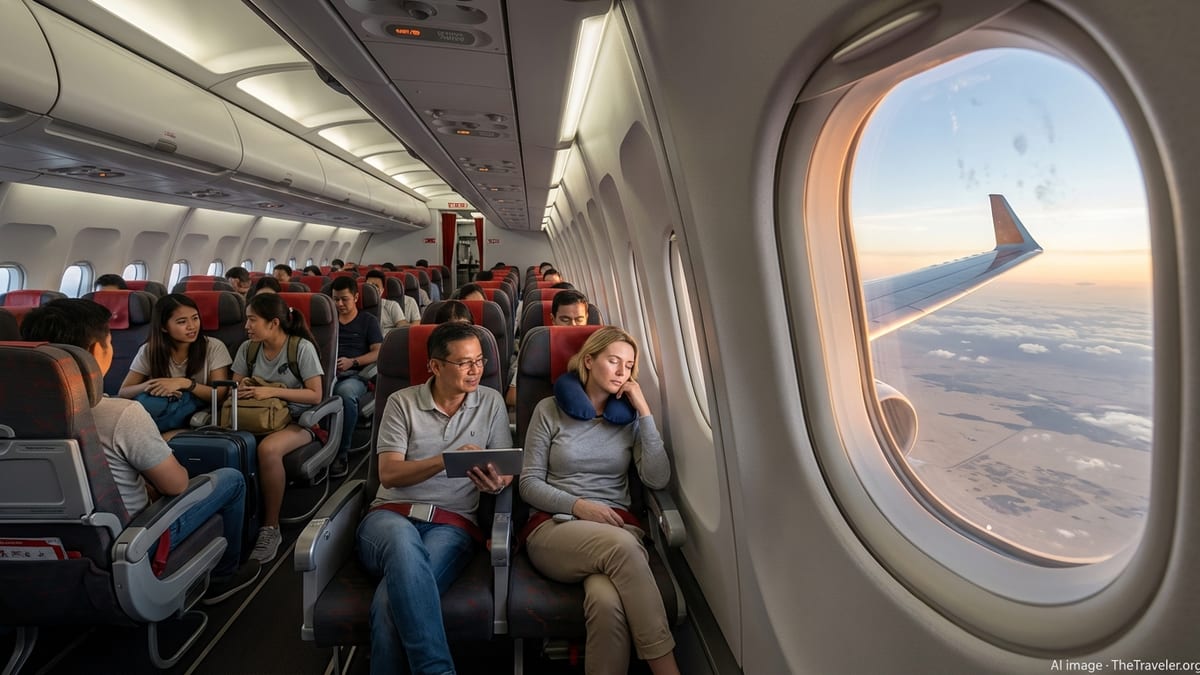 AirAsia X Returns to London With New Kuala Lumpur–Bahrain–Gatwick Link