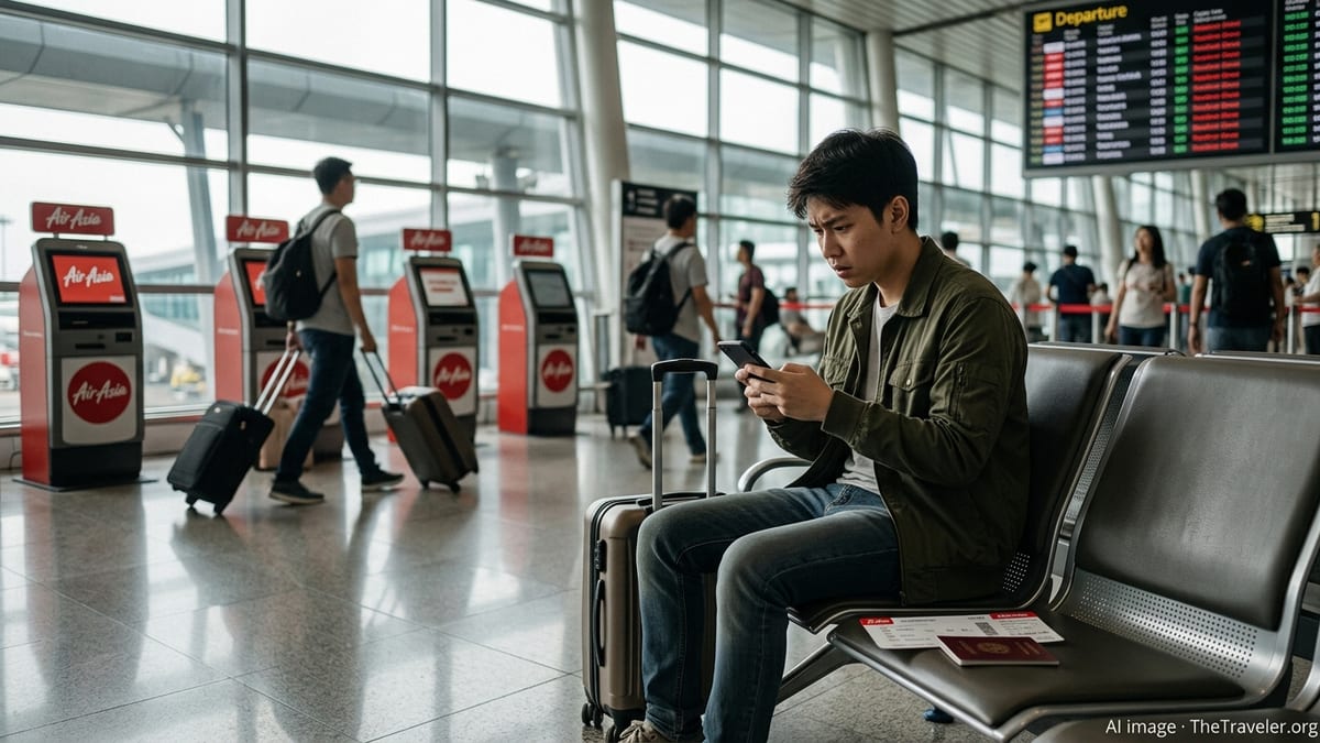 AirAsia Issues Urgent Alert on New 2026 Customer Service Scams