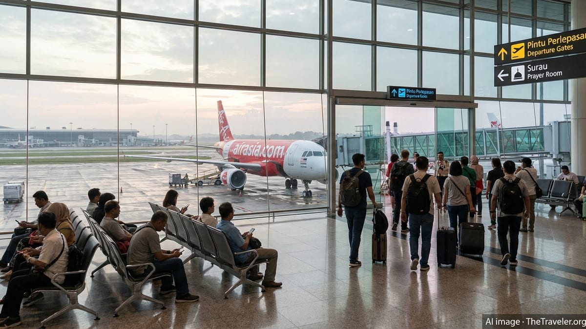AirAsia Adds Daily Kuala Lumpur–Batam Flights, Lifting Tourism