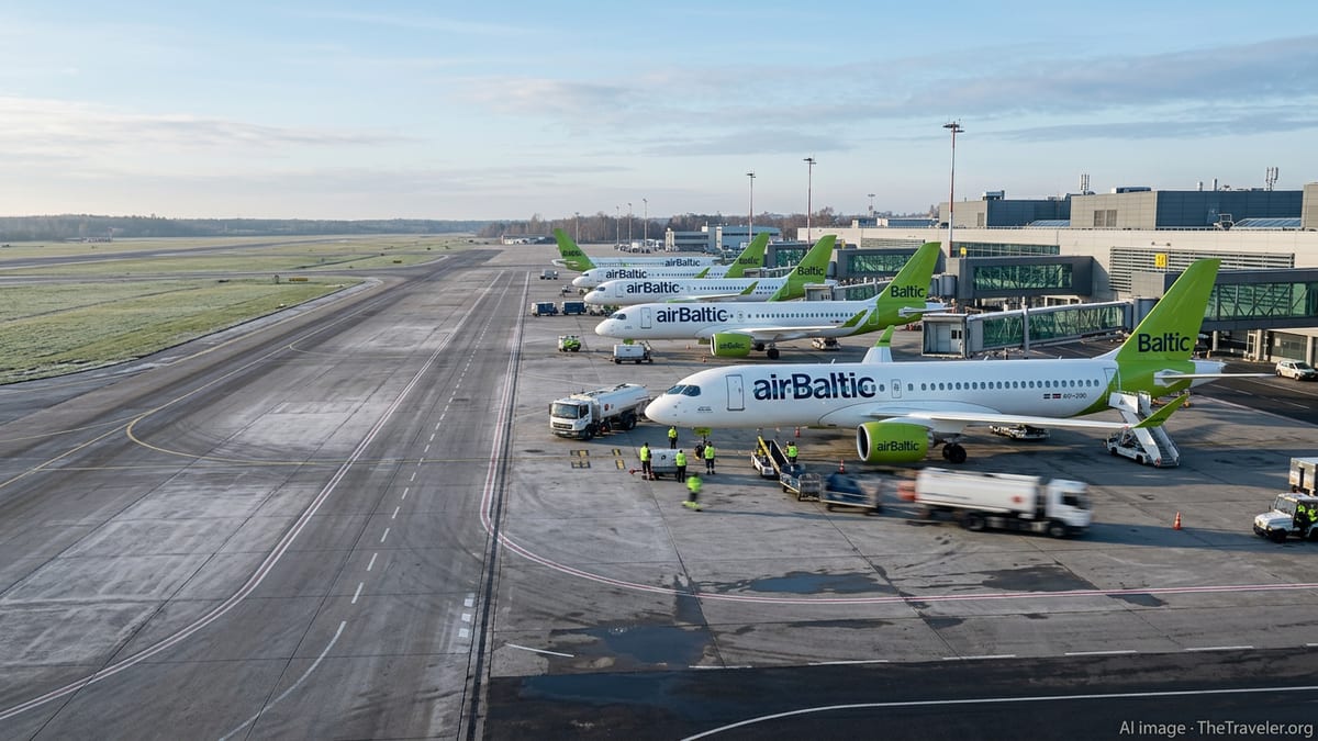 airBaltic’s 2025 Record Results Power Bold 2026 Expansion