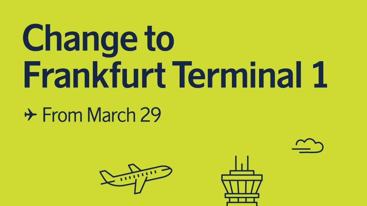 airBaltic Shifts Frankfurt Flights to Terminal 1 for 2026