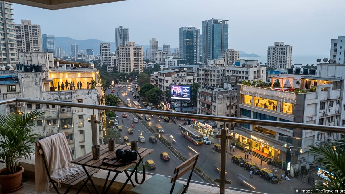 Airbnb data spotlights Maharashtra as India’s event tourism engine