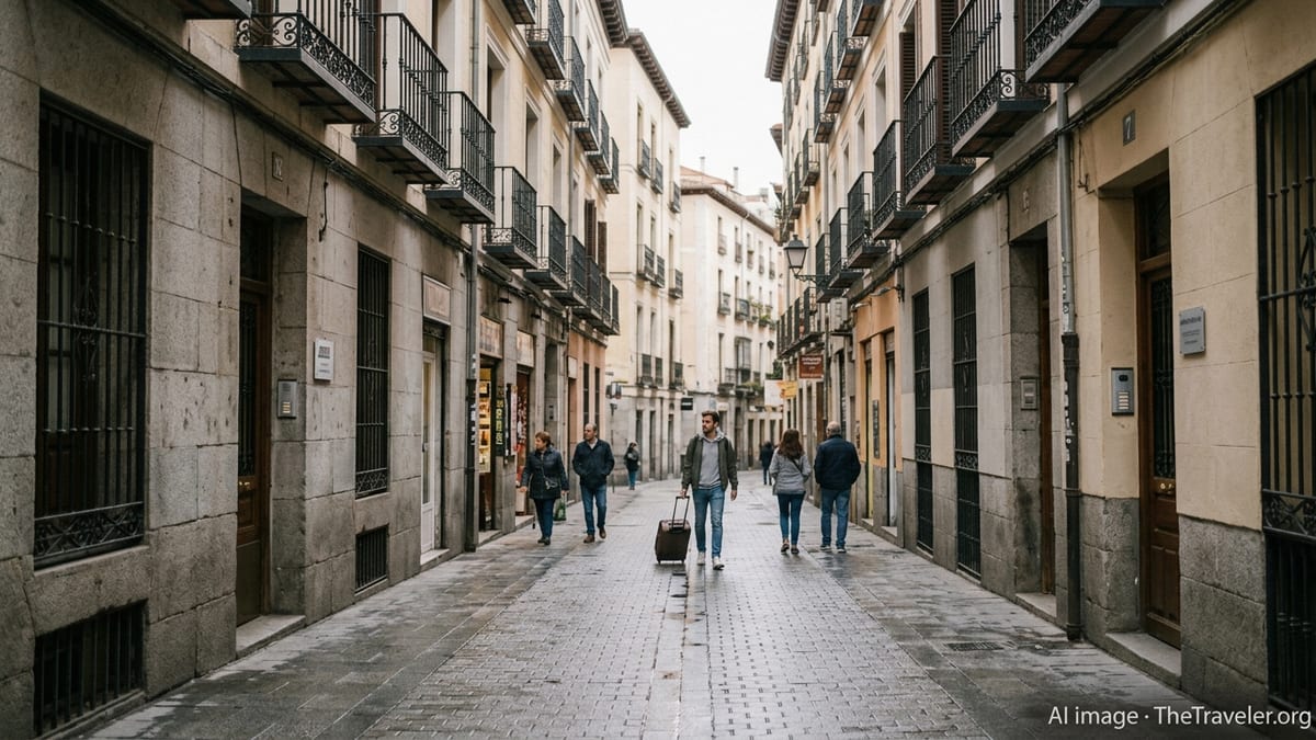Airbnb Ordered to Pay €64M Fine After Losing Madrid Court Bid