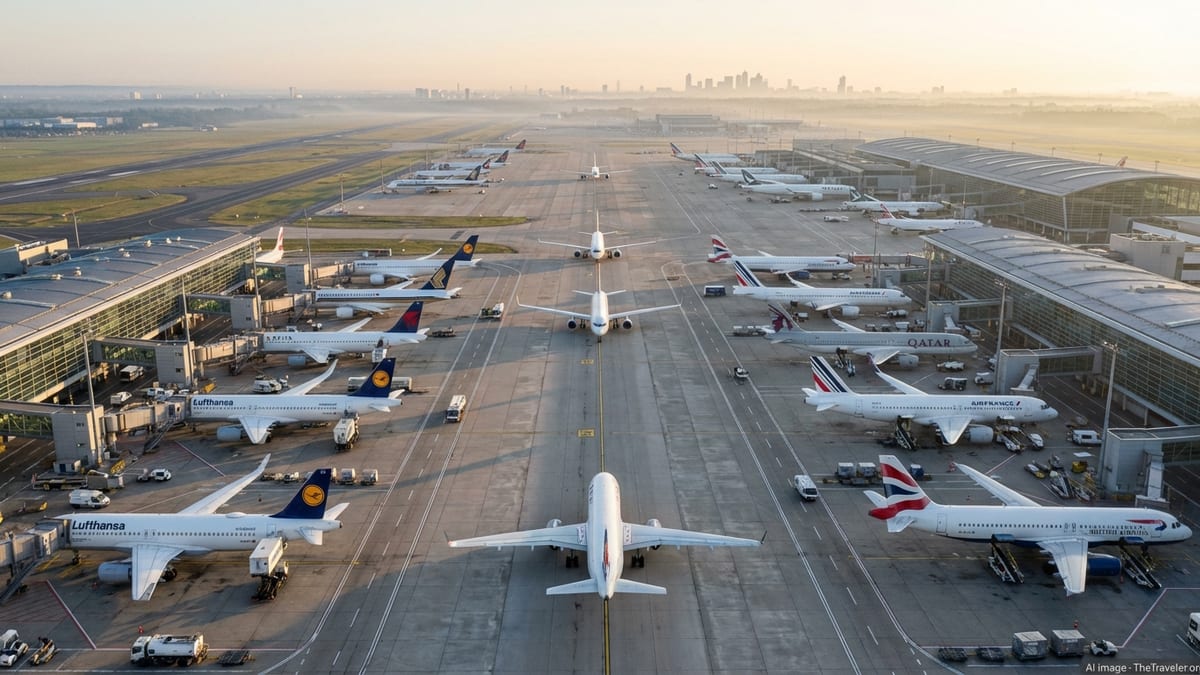 Airbus Targets Record 870 Jet Deliveries in 2026