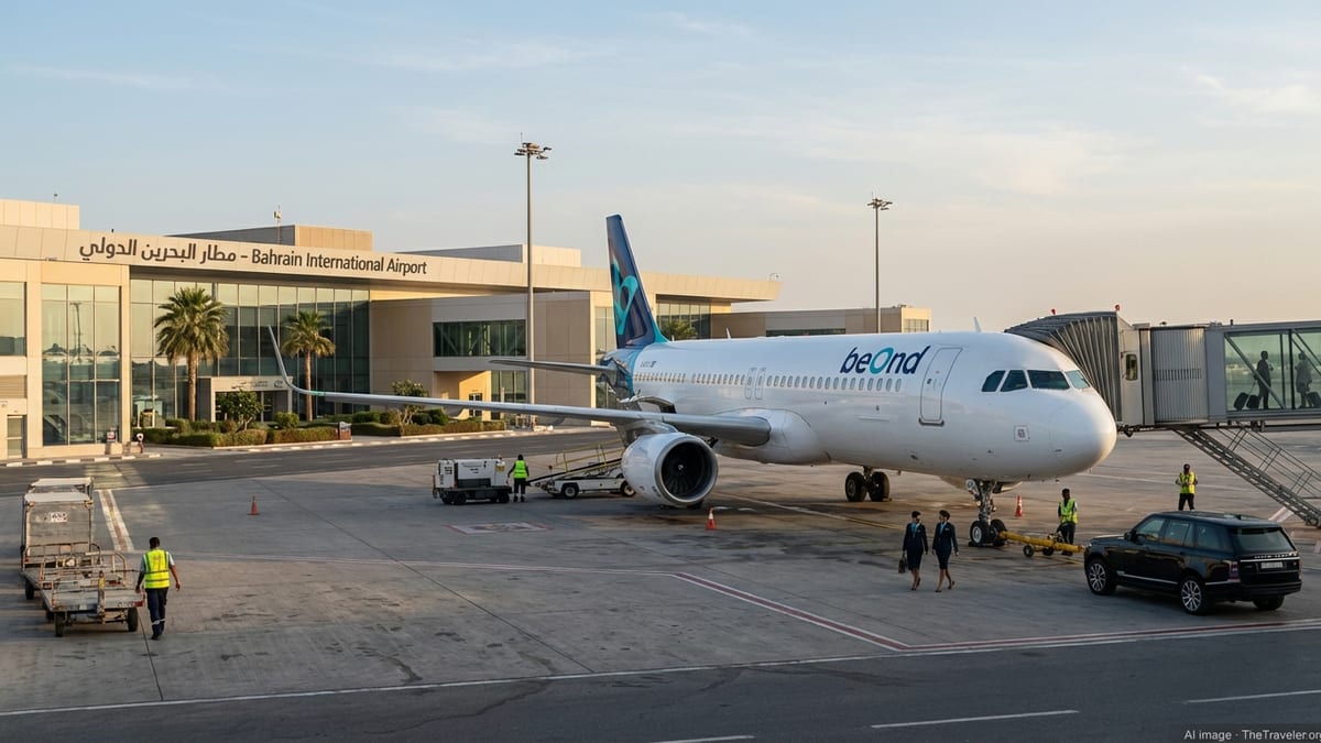 BeOnd to Launch Bahrain-Based All-Lie-Flat Airline as New Gulf Premium Hub