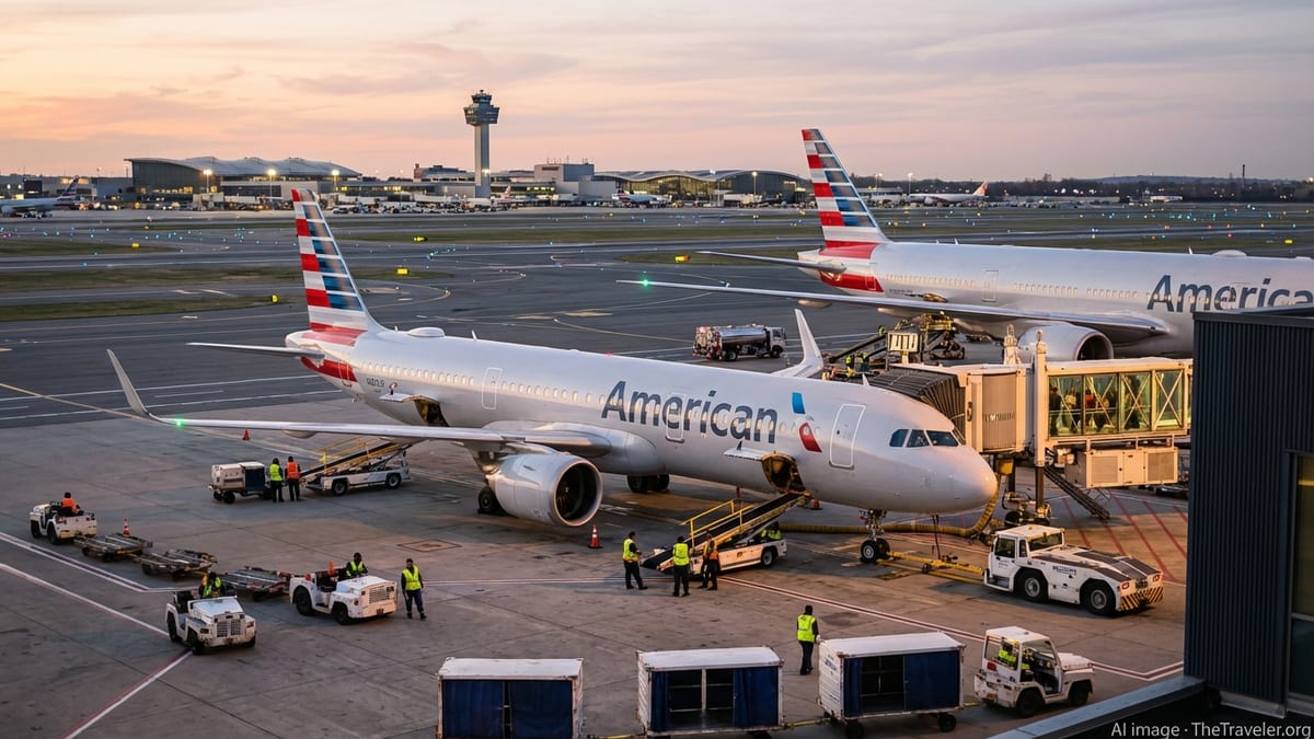 Airbus A321XLR Redraws the Transatlantic Map for Travelers