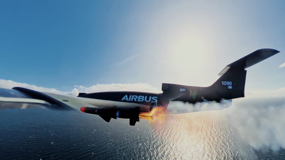 Viral Airbus ‘Bird of Prey’ Drone Story Sparks Online Confusion