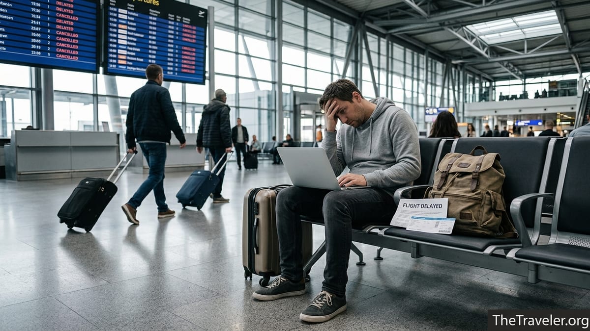My Honest Experience With AirClaim’s Flight Compensation Fees