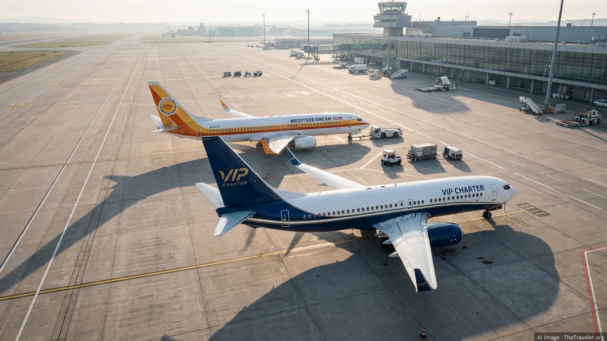 AirExplore and KlasJet Unite Operations to Accelerate Europe Growth