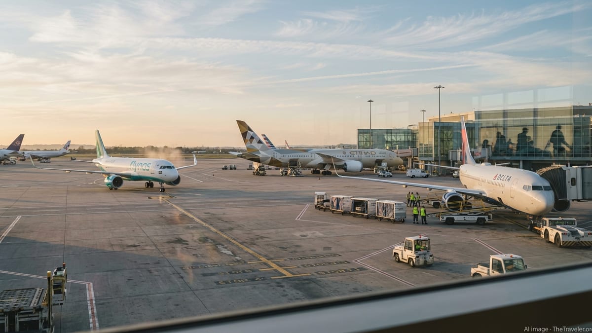 Airlines Add Millions of Seats as 2026 Travel Demand Soars