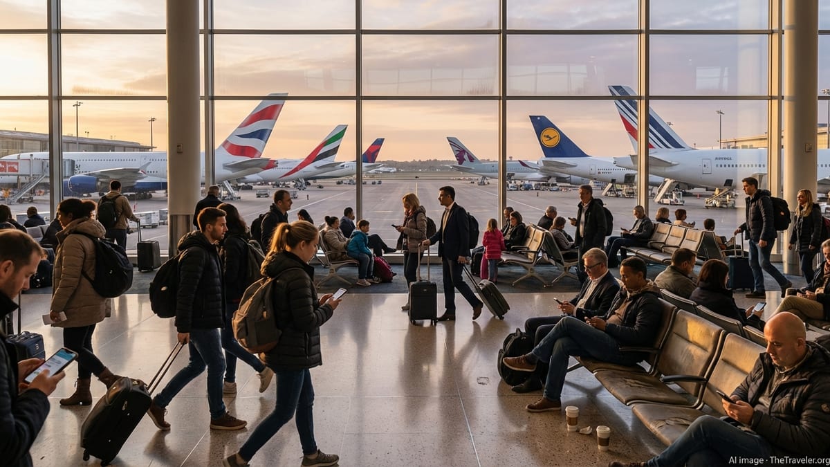Why Airline Apps Are Getting Better About Flight Delays