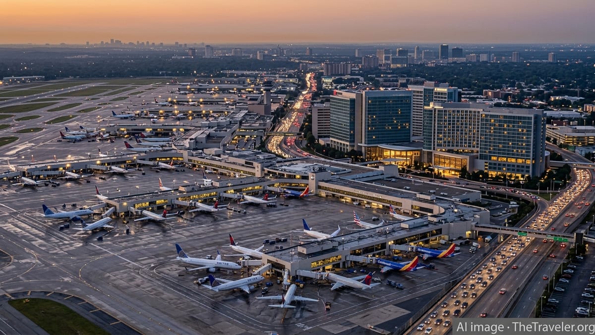 US Airline Fuel Shock Pushes Hotel Rates Higher Worldwide