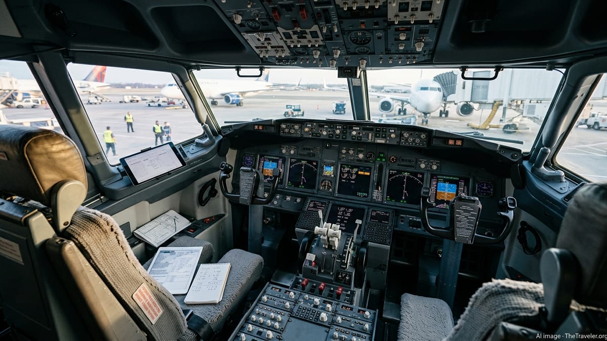 Airline Pilot With 17% 401(k) Wins Flexibility on Own Savings