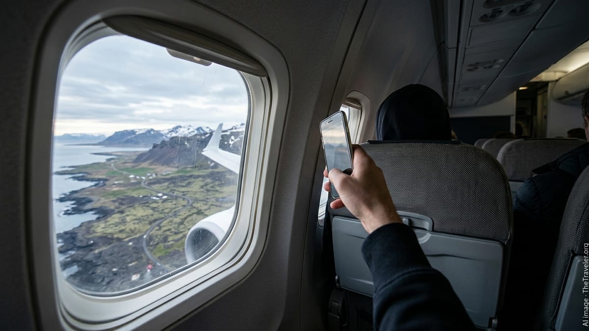 Airline Offers $50,000 Job to the World’s Worst Travel Photographer