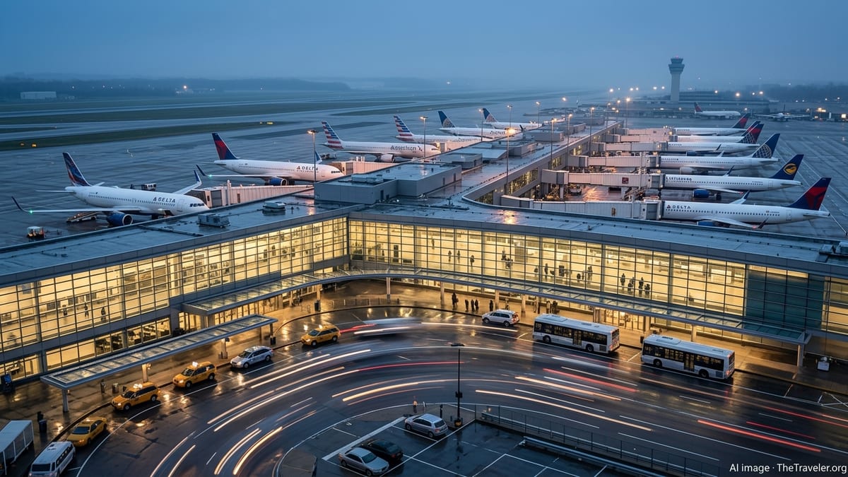 Airline Safety Scares Rattle Travelers and Hotel Bookings