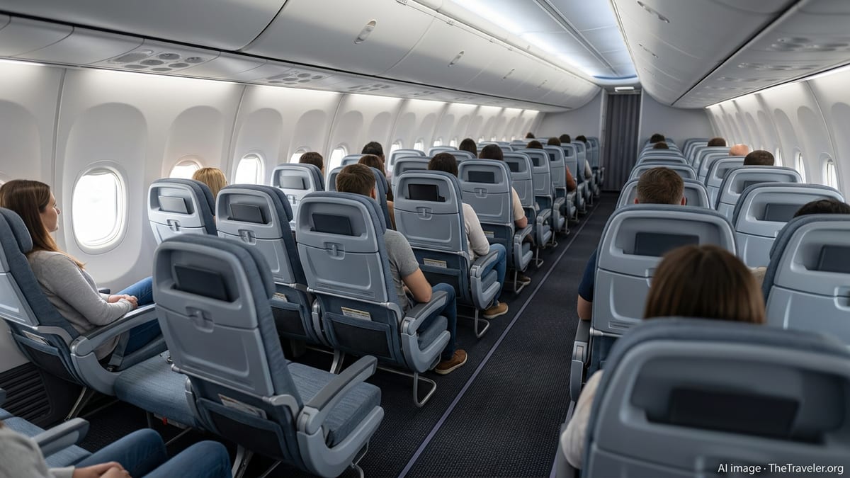 Airline Cuts Seats to Add Space: What Travelers Should Know